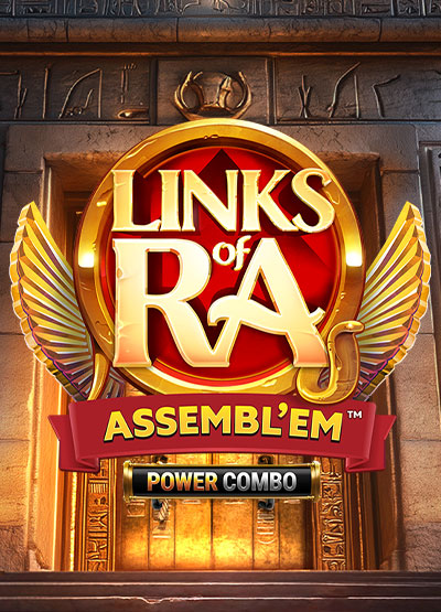 Links of Ra ASSEMBL'EM POWER COMBO
